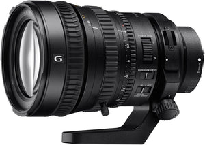 Objectif G SEL-P28135G Monture E Plein Format 28-135Mm F4.0