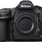 D850 Appareil Photo Reflex Plein Format (Boîtier Nu)