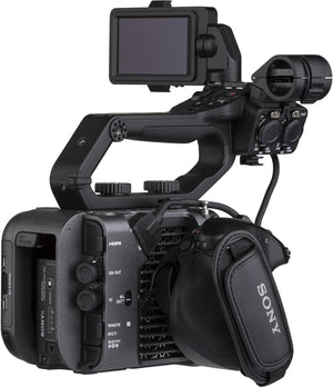 PXW-FX6 Boîtier