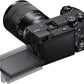 Alpha 6700 | Appareil Photo Hybride APS-C (26Mp BSI, Mise Au Point AF Basée Sur L'Ia, Stabilisation D'Image Sur 5 Axes)
