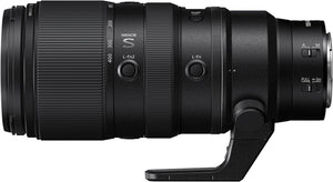 Objectif NIKKOR Z 100-400Mm F/4.5-5.6 VR S Pour Hybride  Z Noir JMA716DA