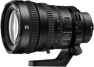 Objectif G SEL-P28135G Monture E Plein Format 28-135Mm F4.0