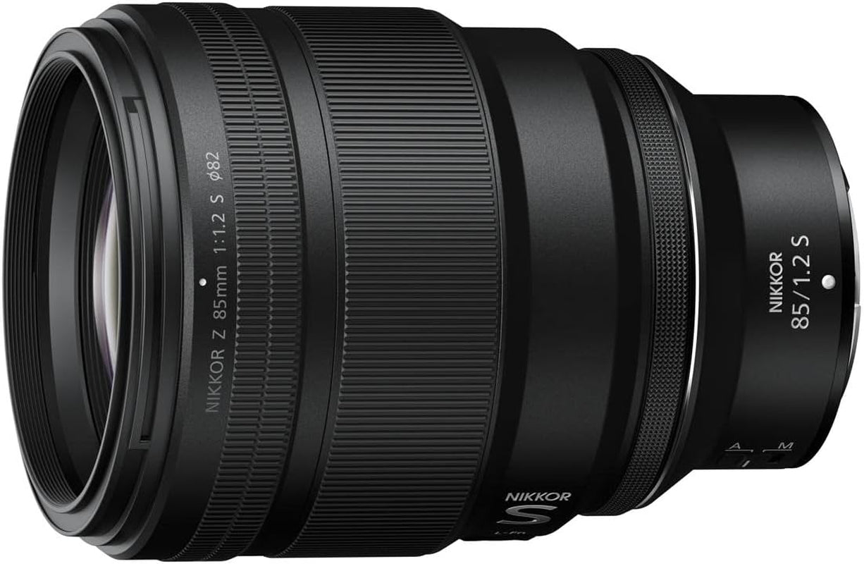 Objectif NIKKOR Z 85Mm F/1.2 S Pour Hybride Z