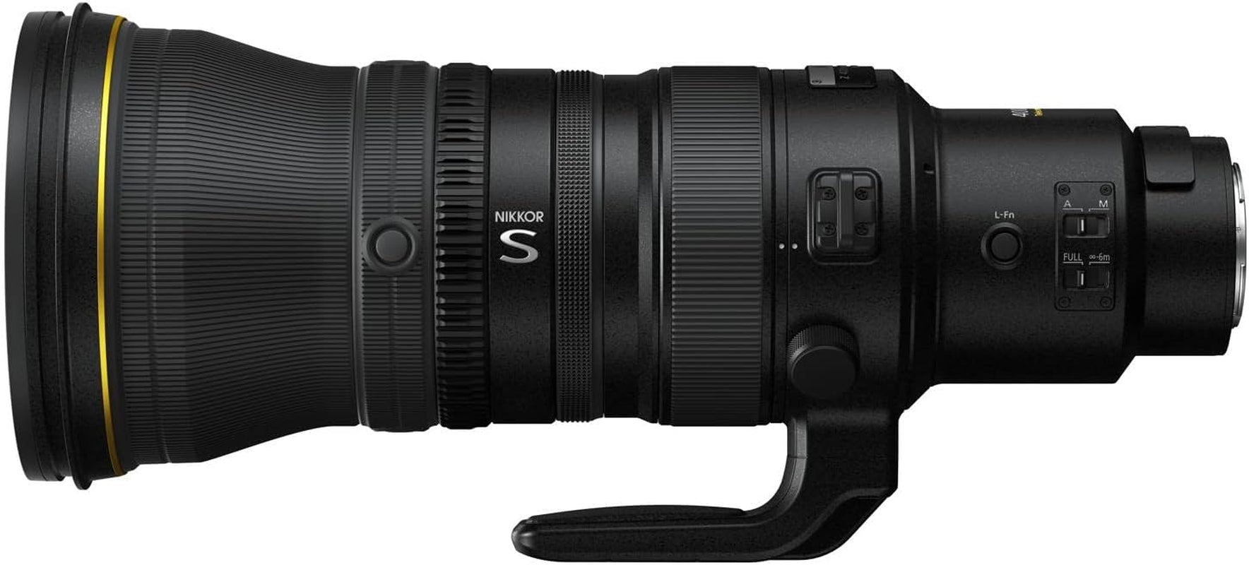 NIKKOR Z 400Mm /2.8 TC VR S