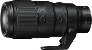 Objectif NIKKOR Z 100-400Mm F/4.5-5.6 VR S Pour Hybride  Z Noir JMA716DA