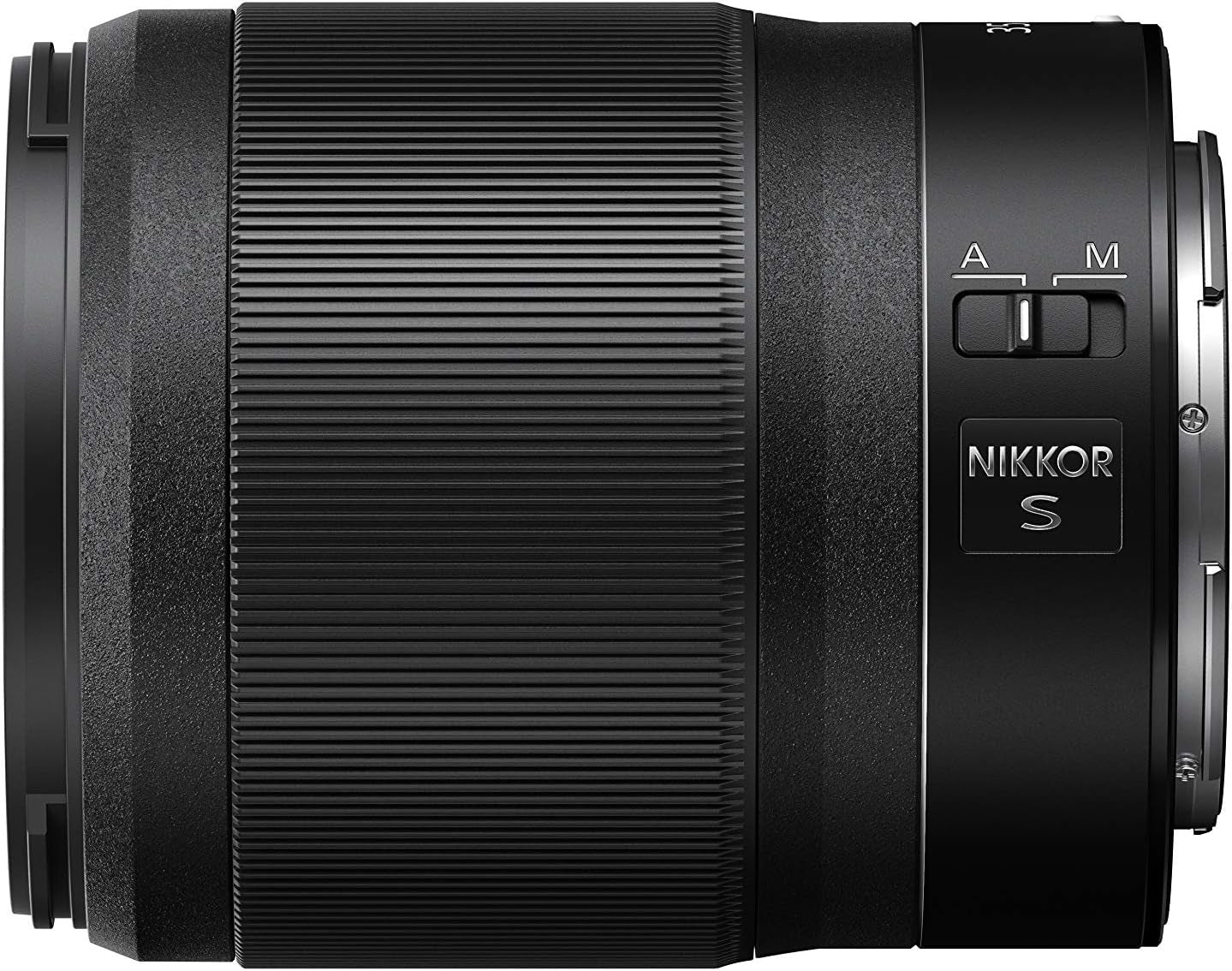 Nikkor Z 35 Mm F/1.8 S, Objectif Pour  Z Série S À Plein Format, FX/35 Mm, Noir [7,62 Card : 4 Ans De Garantie]