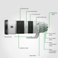 SEL-200600G Objectif G 200-600 Mm F5.6-6.3 Pour  Alpha 7, Alpha 9, Alpha 6400, Alpha 6500, Alpha 5100