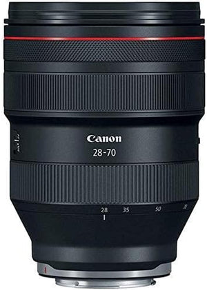 Objectif RF 28-70Mm F/2 L USM Noir