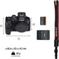 EOS R7 Appareil Photo Hybride Format APS-C 325 Mpix Noir Boîtier Nu Standard