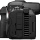 Caméra Vidéo Plein Format  EOS R5 C Nu Noir