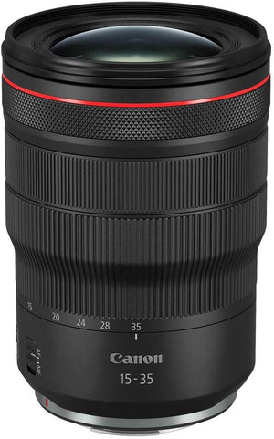 Objectif RF 15-35MM F/2.8 L Is USM - Noir