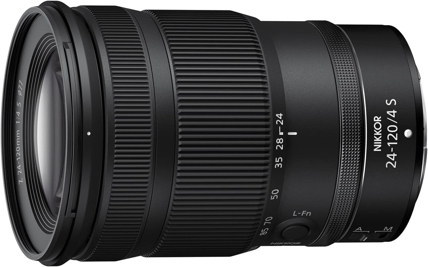 NIKKOR Z 24-120 Mm F/4 S