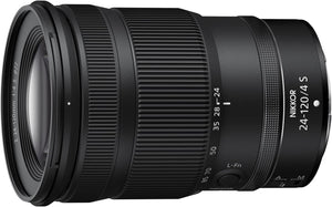 NIKKOR Z 24-120 Mm F/4 S