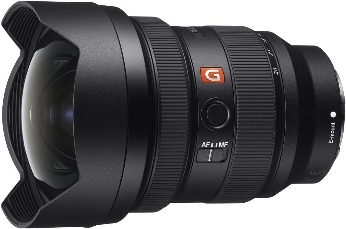 SEL1224GM |Objectif Plein Format FE 12-24Mm F2.8 GM - Objectif Zoom Ultra Grand Angle Premium G Master