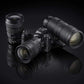 Z 7II Boitier Nu, Appareil Photo Numérique Hybride Plein Format (45,7 MP, 4K/60P, Rafale 10 I/S, Stabilisation Sur Capteur 5 Axes, Double Slots SD & XQD Ou Cfexpress)