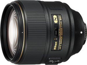 105 Mm / F 1.4 AF-S E ED Objectif