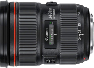 Objectif EF 24-70Mm F/2,8 L II USM