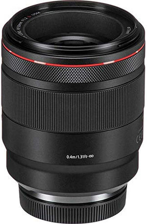 Objectif RF 50Mm F/1.2 L USM Noir