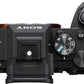 Alpha 7 IV | Appareil Photo Hybride Expert Plein Format (33 Mégapixels, Mise Au Point AF En Temps Réel, Rafale À 10 Images/S, Vidéo 4K 60P, Écran Orientable Full Tactile, Nouveaux Menus) Noir