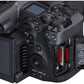 Caméra Vidéo Plein Format  EOS R5 C Nu Noir