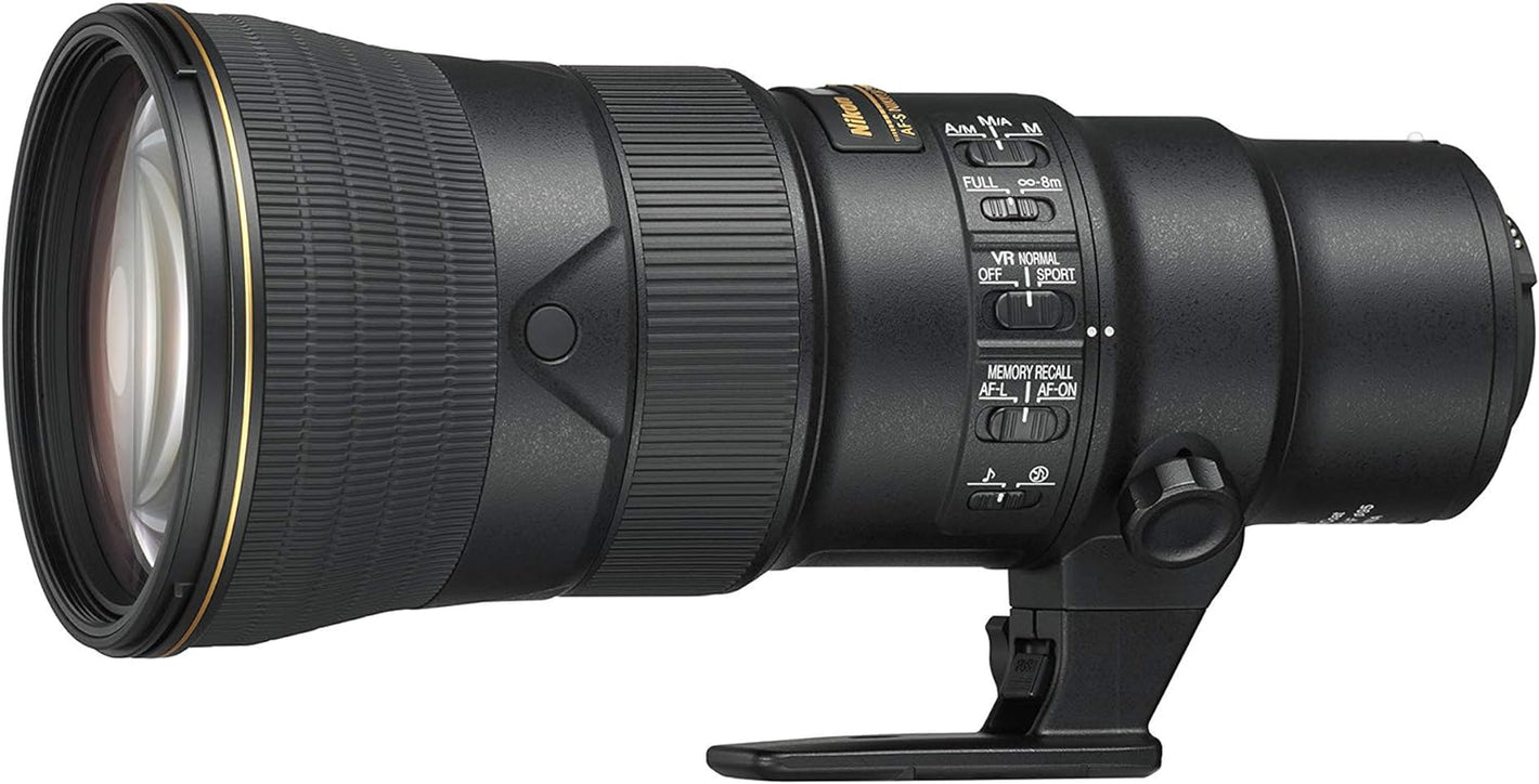 Objectif Réflex  AF-S Nikkor 500Mm F/5.6 E PF Ed VR