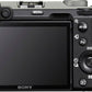 Alpha 7C | Appareil Photo Numérique Hybride À Objectif Interchangeable À Capteur Plein Format (Compact Et Léger, Eye AF En Temps Réel, 24,2MP, Stabilisation 5 Axes, Viseur, Écran Selfie)