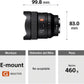 SEL14F18GM, FE 14Mm F1.8 GM Plein Format - Objectif  G Master Black