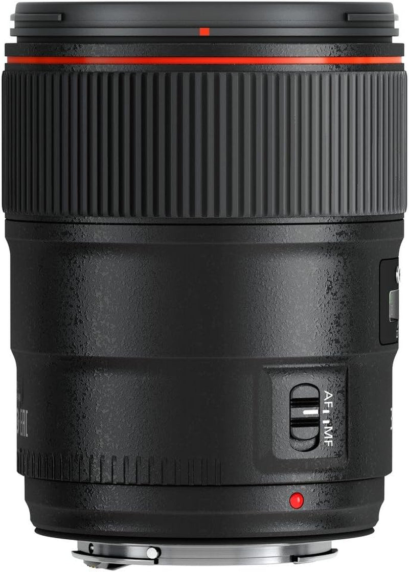 Objectif EF 35 Mm F/1,4L USM II Noir 9523B005