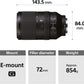 SEL70300G Zoom (FE 70-300 Mm F4,5-5,6 G)
