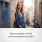 SEL135F18GM FE 135 Mm F/1.8 GM | Objectif Premium Plein Format