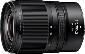 NIKKOR Z 17-28Mm F/2.8 Pour Hybride Z