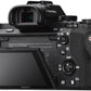 Alpha 7 II | Appareil Photo Numérique Hybride Plein Format ( 24,2 Mp, Autofocus Hybride Rapide, Stabilisation Interne 5 Axes, Format Vidéo Xavc S) (ILCE7M2, A7M2) Noir