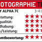 Alpha 7C | Appareil Photo Numérique Hybride À Objectif Interchangeable À Capteur Plein Format (Compact Et Léger, Eye AF En Temps Réel, 24,2MP, Stabilisation 5 Axes, Viseur, Écran Selfie)