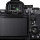Alpha 7 IV | Appareil Photo Hybride Expert Plein Format (33 Mégapixels, Mise Au Point AF En Temps Réel, Rafale À 10 Images/S, Vidéo 4K 60P, Écran Orientable Full Tactile, Nouveaux Menus) Noir