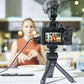 Alpha 7 IV | Appareil Photo Hybride Expert Plein Format (33 Mégapixels, Mise Au Point AF En Temps Réel, Rafale À 10 Images/S, Vidéo 4K 60P, Écran Orientable Full Tactile, Nouveaux Menus) Noir