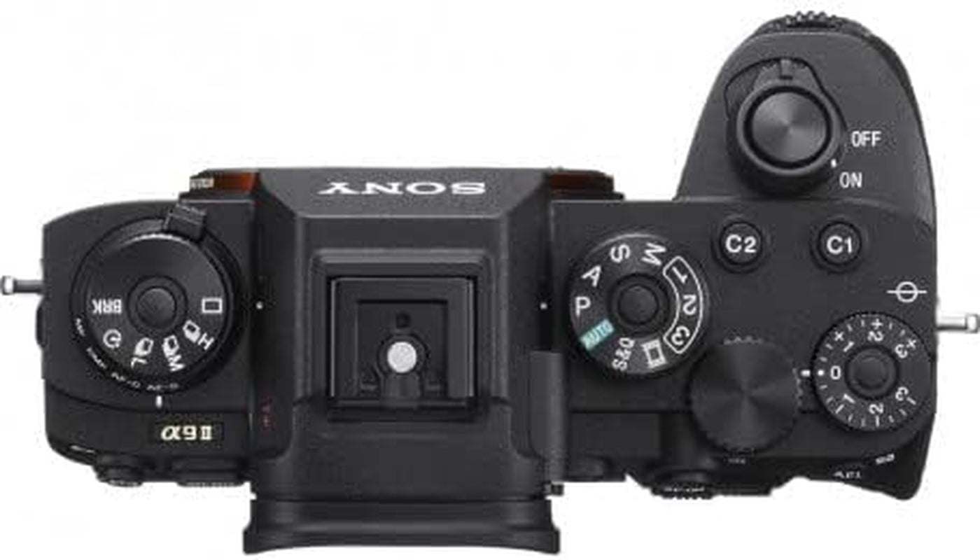 Sony Alpha 9 II