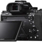 Alpha 7 II | Appareil Photo Numérique Hybride Plein Format ( 24,2 Mp, Autofocus Hybride Rapide, Stabilisation Interne 5 Axes, Format Vidéo Xavc S) (ILCE7M2, A7M2) Noir