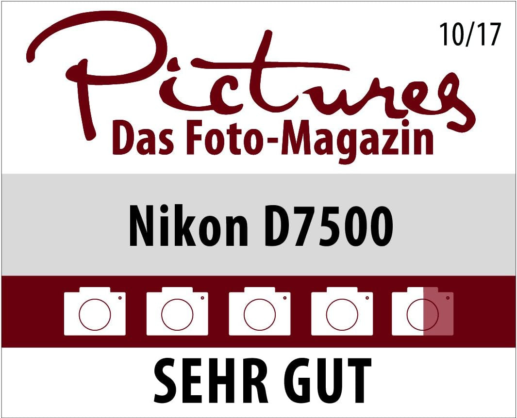 Nikon D7500