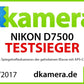 Nikon D7500