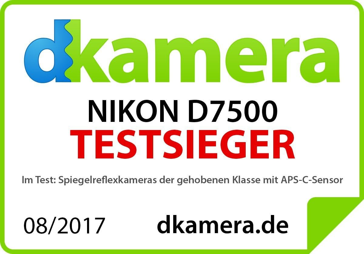 Nikon D7500