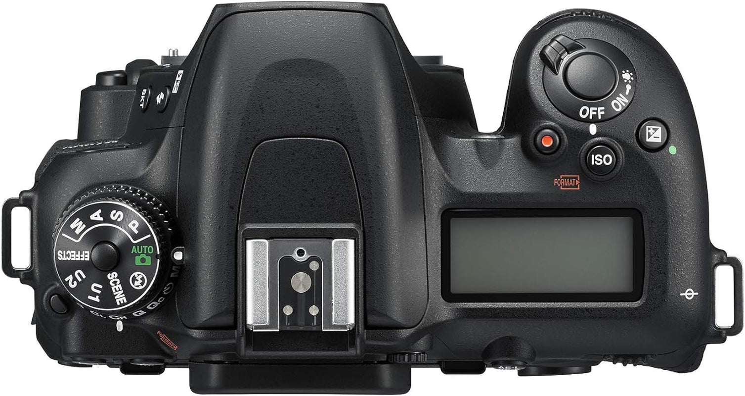 Nikon D7500