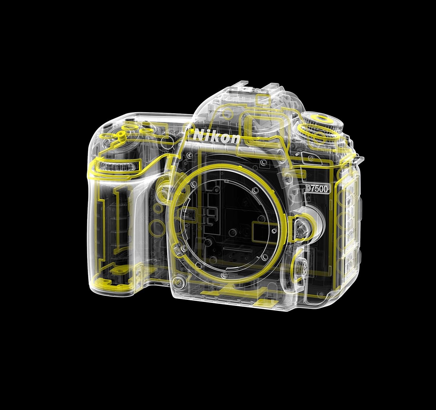 Nikon D7500