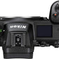 Z6 Boitier Nu, Appareil Photo Numérique Hybride Plein Format (24,5 MP, 4K Uhd/30P, Stabilisation Sur Capteur 5 Axes, Écran Inclinable Et Tactile De 8 Cm / 3,2 Pouces)
