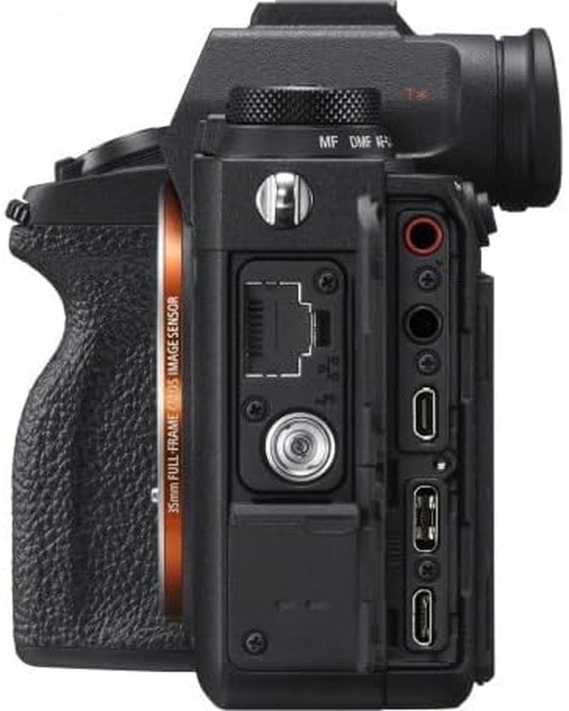 Sony Alpha 9 II