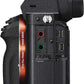 Alpha 7 II | Appareil Photo Numérique Hybride Plein Format ( 24,2 Mp, Autofocus Hybride Rapide, Stabilisation Interne 5 Axes, Format Vidéo Xavc S) (ILCE7M2, A7M2) Noir