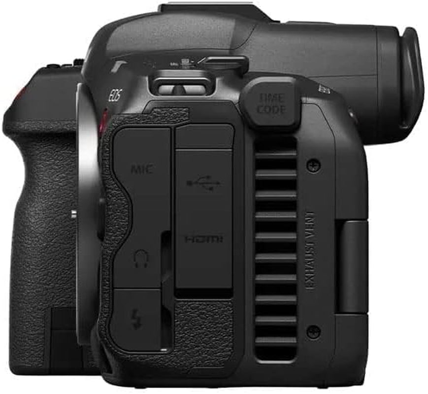 Caméra Vidéo Plein Format  EOS R5 C Nu Noir