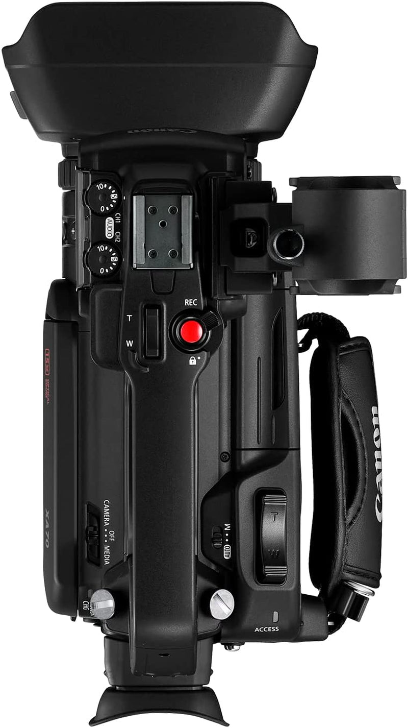 Canon XA70