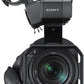 PXWZ90V Caméscope Portatif 14.2MP CMOS 4K Ultra HD Noir - Caméscopes Numériques (14,2 MP, CMOS, 12X, 48X, 9,3 - 111,6 Mm, 29 - 348 Mm)