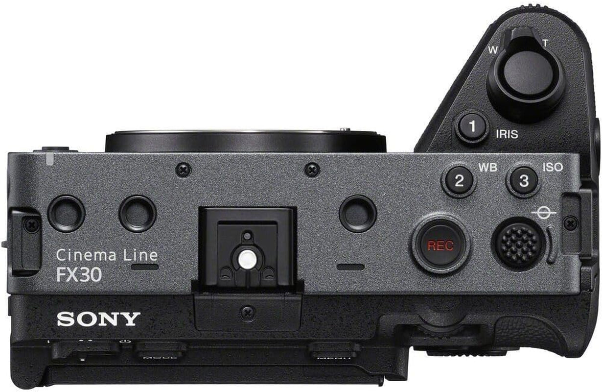 Sony fx30