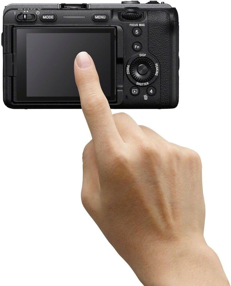 Sony fx30